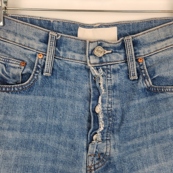 MOTHER The Fly Cut Tomcat Roller in "Crashing"​ Size 27 - Picture 3 of 12